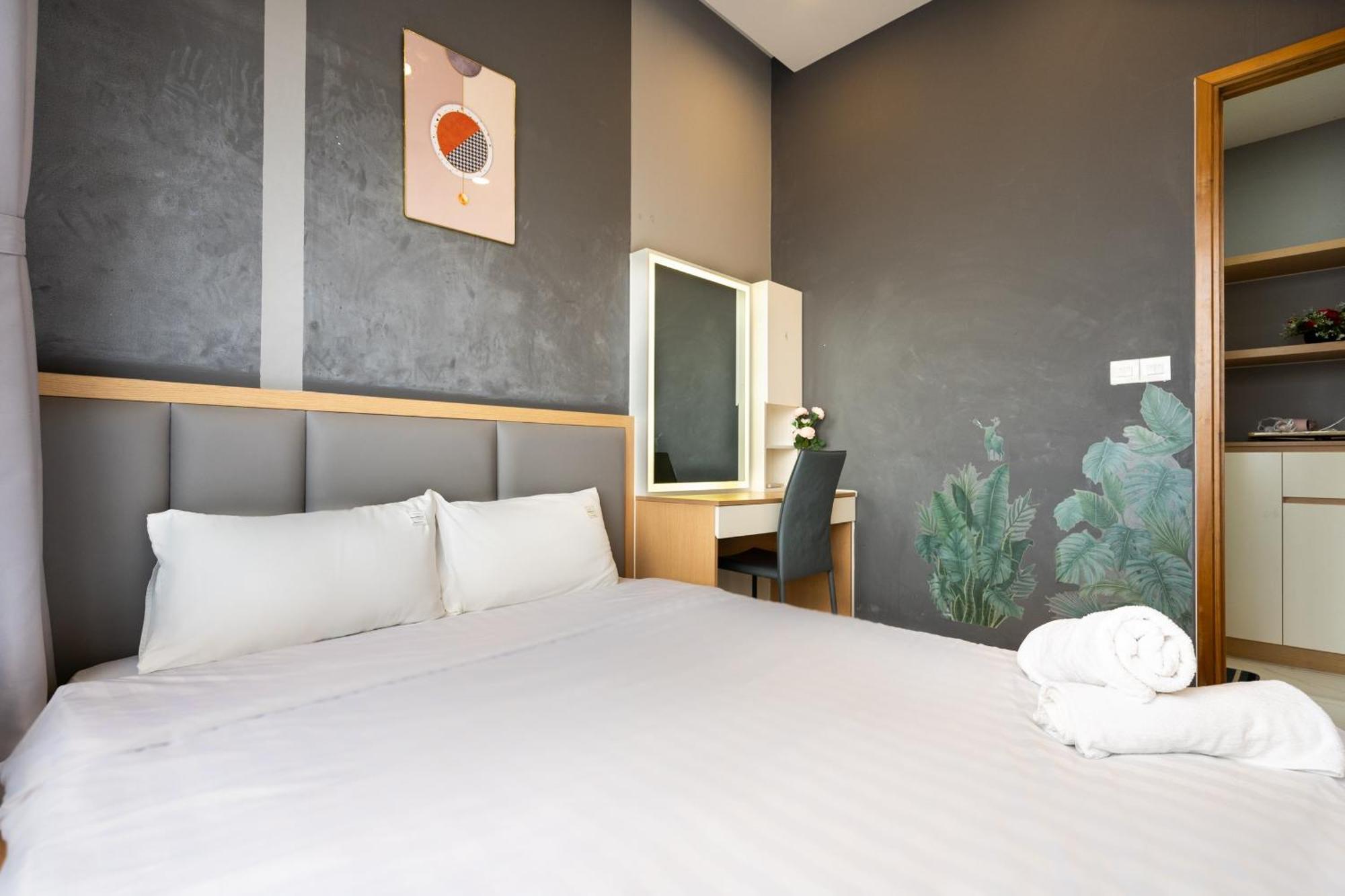 Rivergate - Căn hộ 2 phòng ngủ, Gym&Pool TP. Hồ Chí Minh Ngoại thất bức ảnh