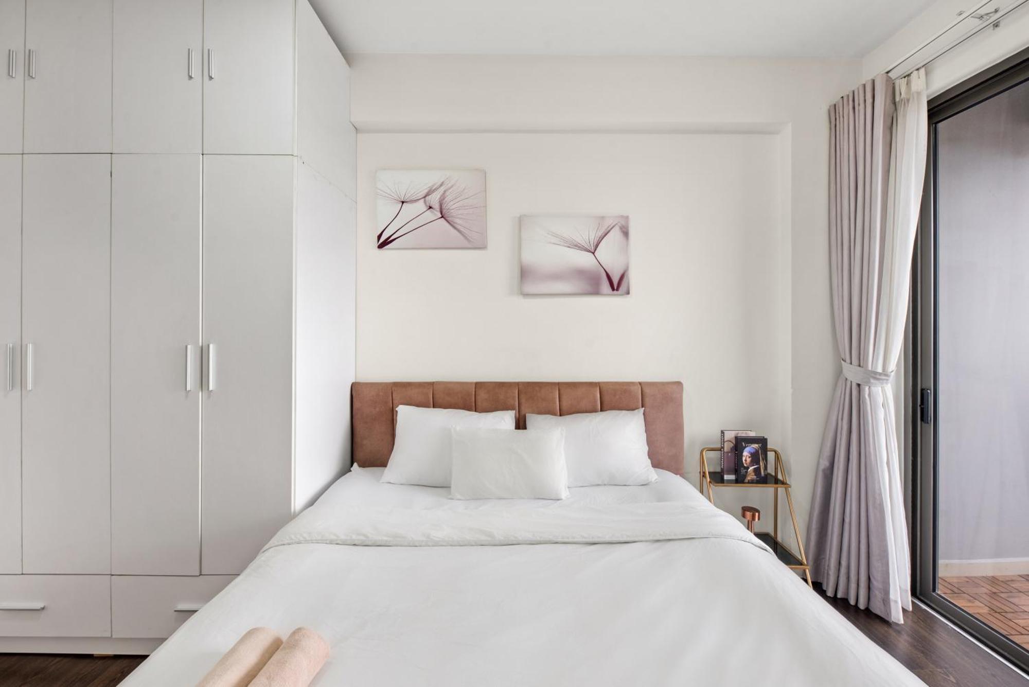 Rivergate - Căn hộ 2 phòng ngủ, Gym&Pool TP. Hồ Chí Minh Ngoại thất bức ảnh