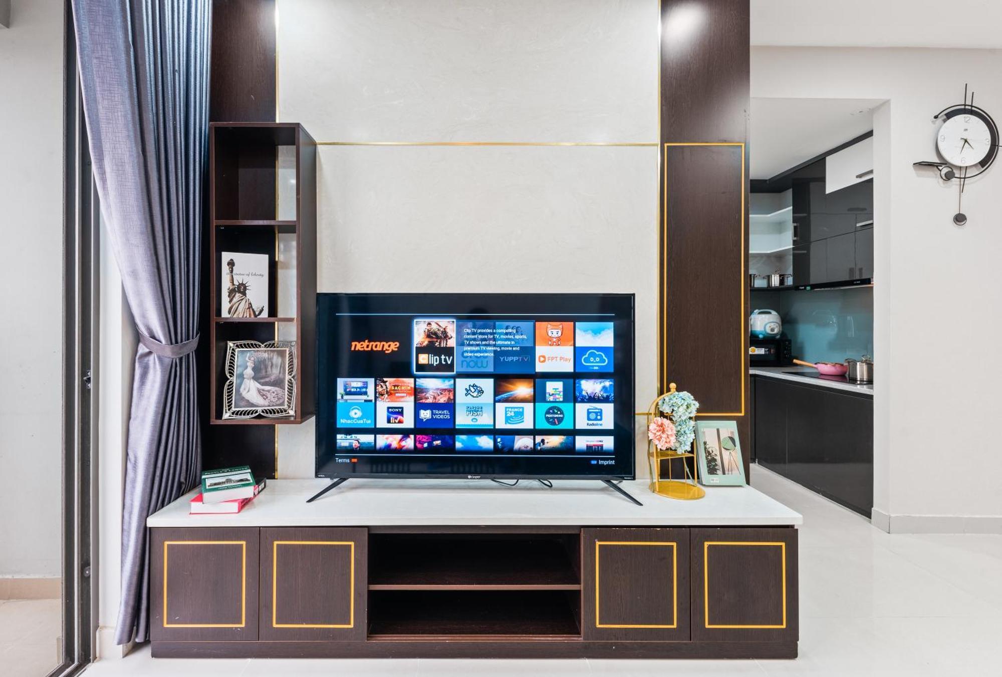 Rivergate - Căn hộ 2 phòng ngủ, Gym&Pool TP. Hồ Chí Minh Ngoại thất bức ảnh