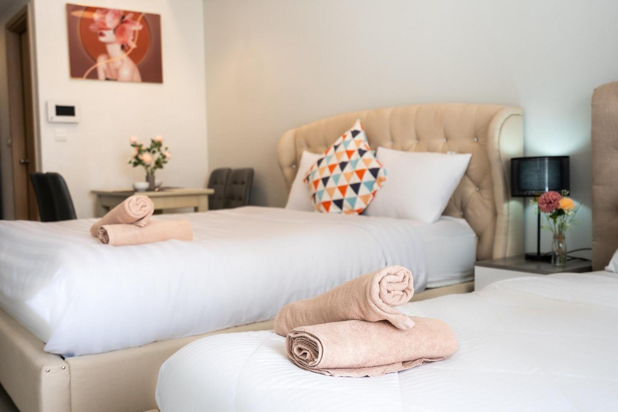 Rivergate - Căn hộ 2 phòng ngủ, Gym&Pool TP. Hồ Chí Minh Ngoại thất bức ảnh